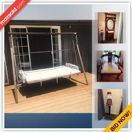 Oakley Estate Sale Online Auction - Frandoras Circle