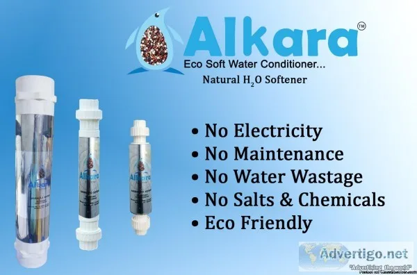Soft Water Conditioner for Industry in Hyderabad