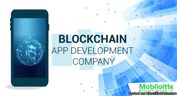 Blockchain App Development