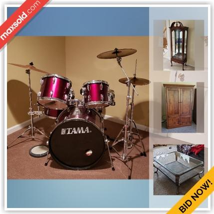 Allentown Downsizing Online Auction - Clearwater Drive