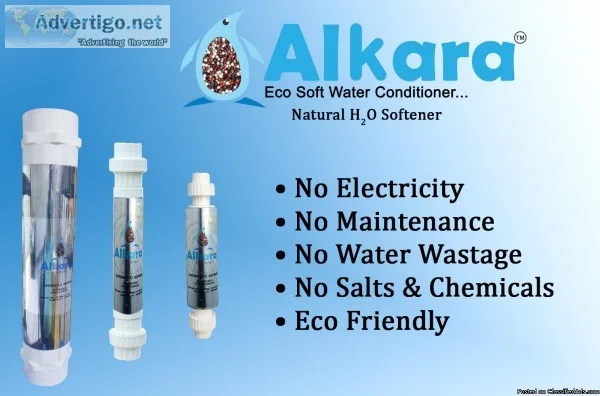 Water softener for Industry in Hyderabad
