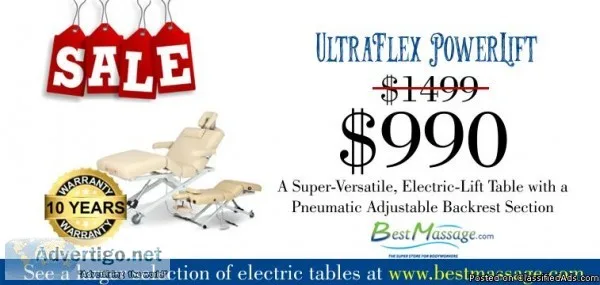 UltraFlex PowerLift