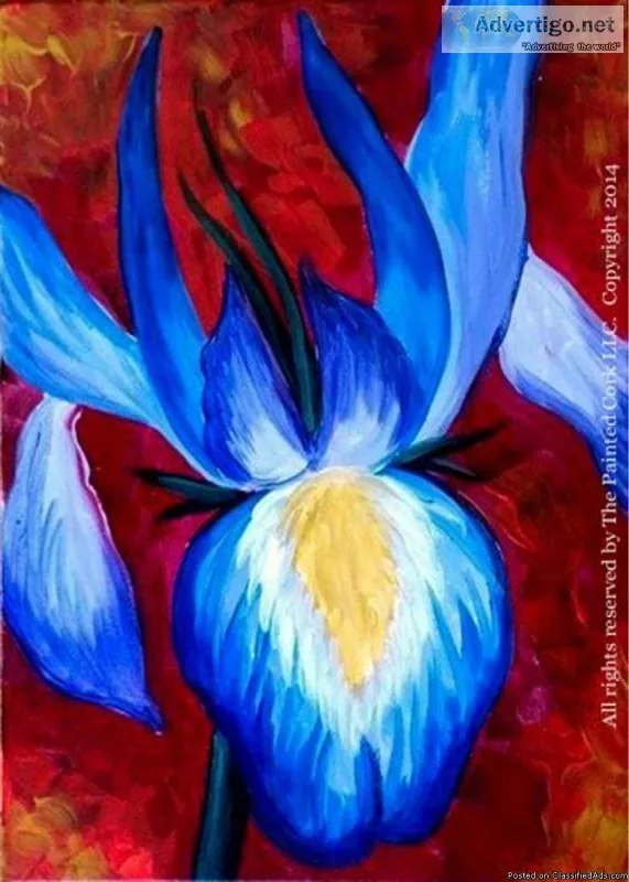 Sacramento Studio 512 The Iris  Happy Mother s Day Only 30