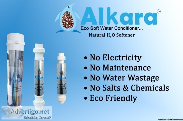 Water softener for Industry in Hyderabad