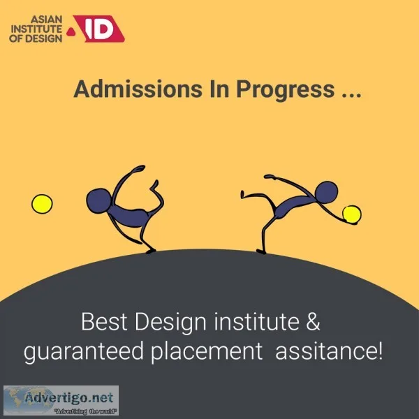 Animation courses in asian institute of 
