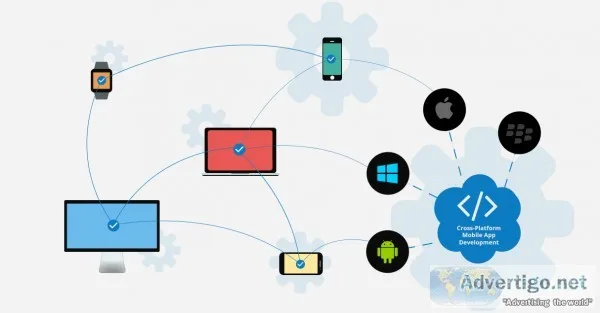 Web and mobile application development