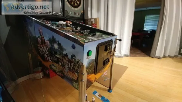 Wizard of oz se classic pinball game