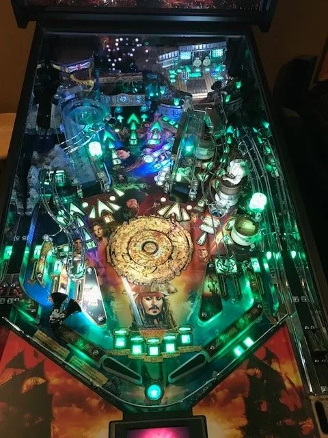 Pirates of the caribbean (le)