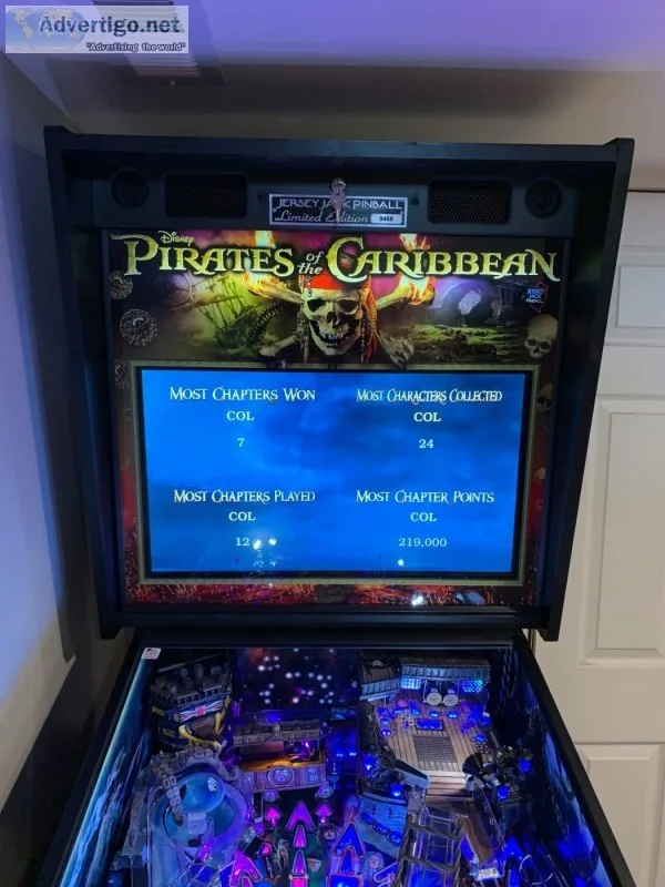 Pirates of the caribbean (le) classic pi