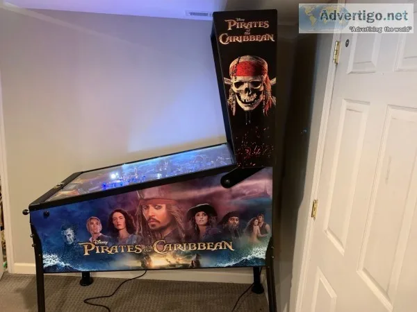 Pirates of the caribbean (le) classic pi