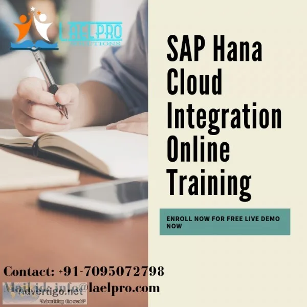 S/4 hana online training | lael pro solu