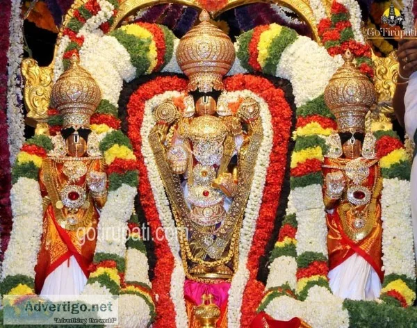 Salem to tirupati tour packages