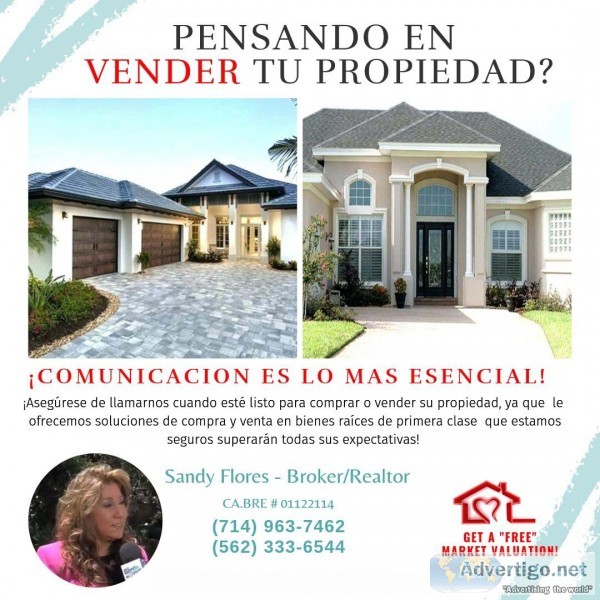 Los mejores servicios en bienes raices +