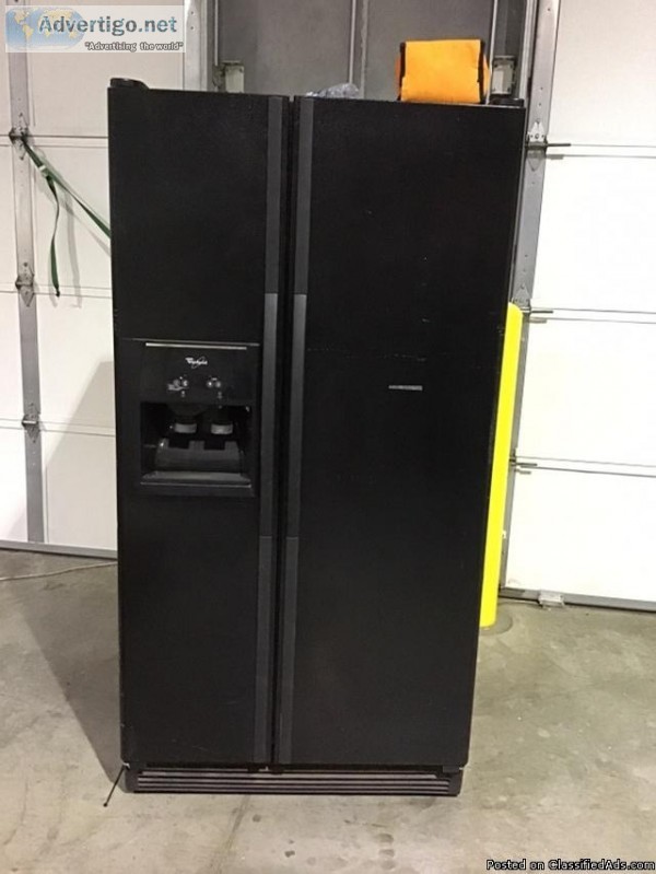 Whirlpool FridgeFreezer