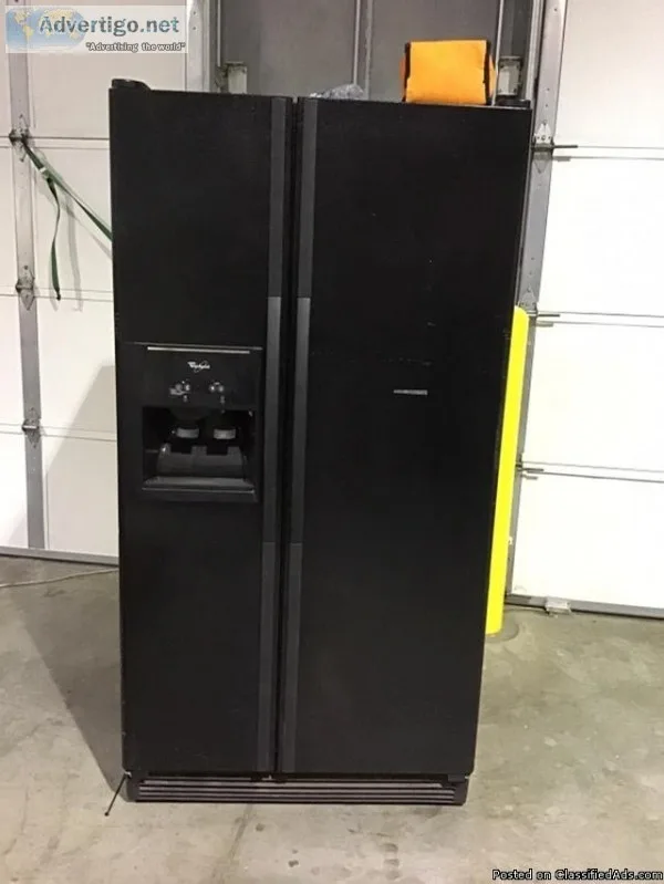 Whirlpool FridgeFreezer