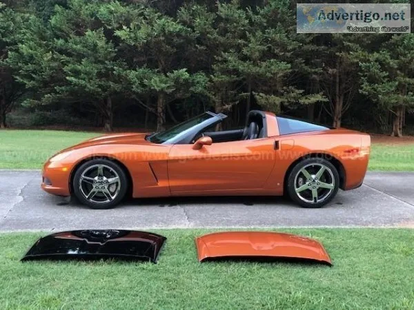 2007 Chevrolet Corvette Coupe LT2
