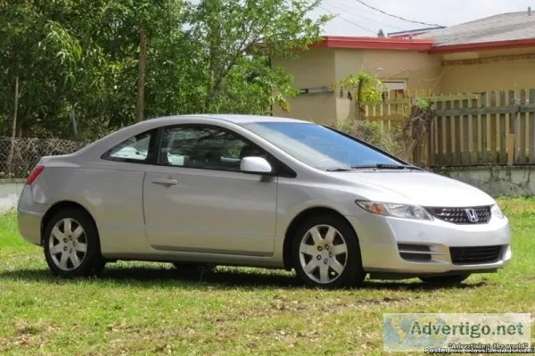 2011 Honda Civic LX &reg &trade Keith 754-265-5049