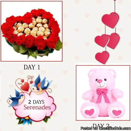 Buy The Most Interesting Valentine Gifts for Girlfriend
