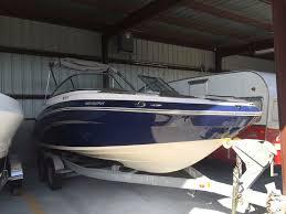 Boat and jet ski