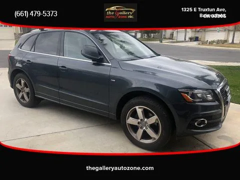 2011 Audi Q5 (S-Line) Low Mileage in Bakersfield