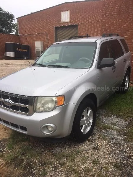 2009 Ford Escape XLT FWD