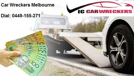 Sell Your Car with Vic Car Wreckers and get up to 8999