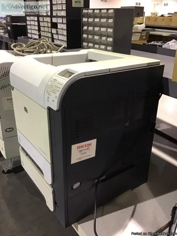 HP LaserJet Printer