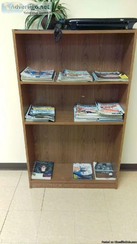 Shelving Unit