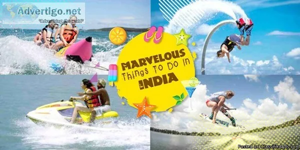 6 Marvelous Things to Do in India