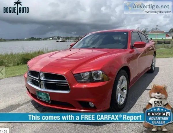 2013 Dodge Charger RT