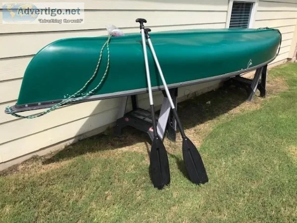 Pelican Canoe 15.5 Ft