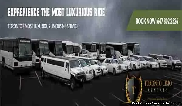 Toronto Limousine Service