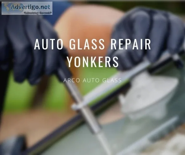 Windshield Replacement Service in Yonkers