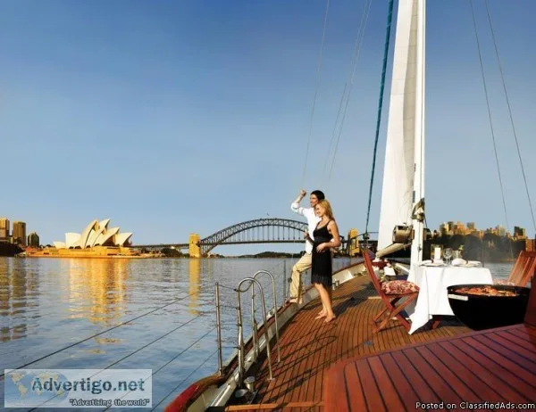 Australia Honeymoon Tour Packages from Delhi India