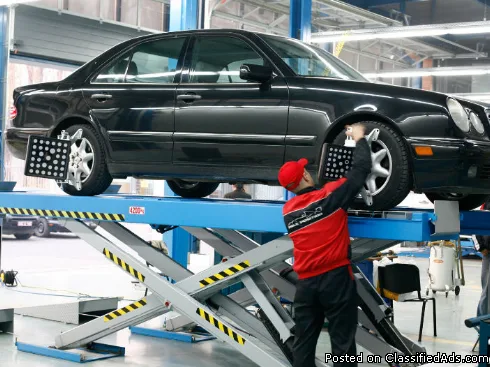 Car service in Chertsey