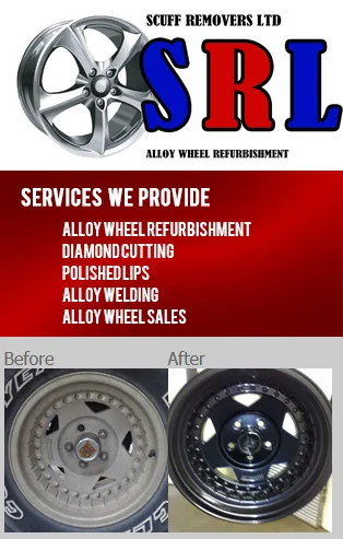 Best Alloy Wheel Refurbishment In Brands Hill