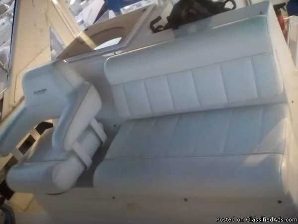 Boat Reconditioning