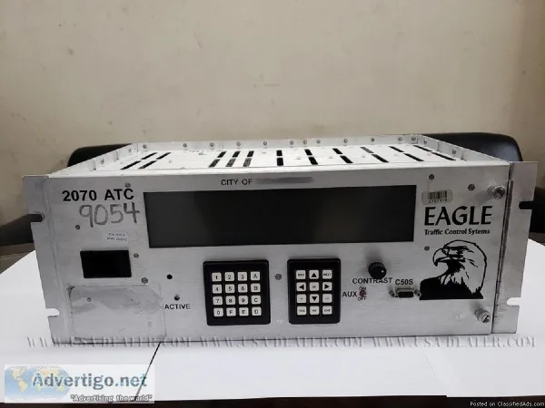 EAGLE 2070 ATC TRAFFIC CONTROLS