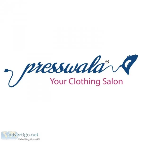  steam ironing services with presswala