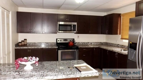 Chaguanas Townhouse for Rent