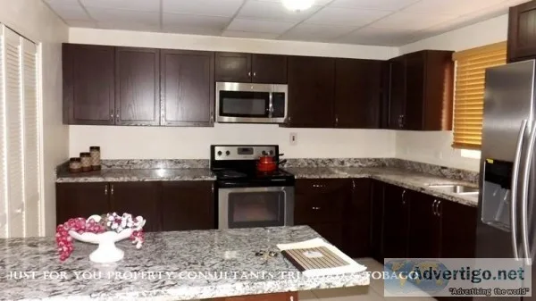 Chaguanas Townhouse for Rent