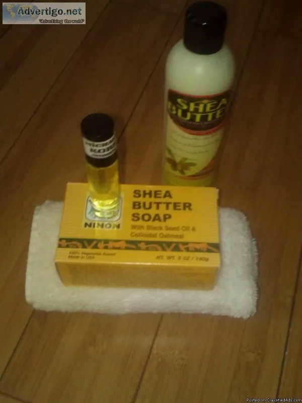 Wash up on the Run Traveling Kit