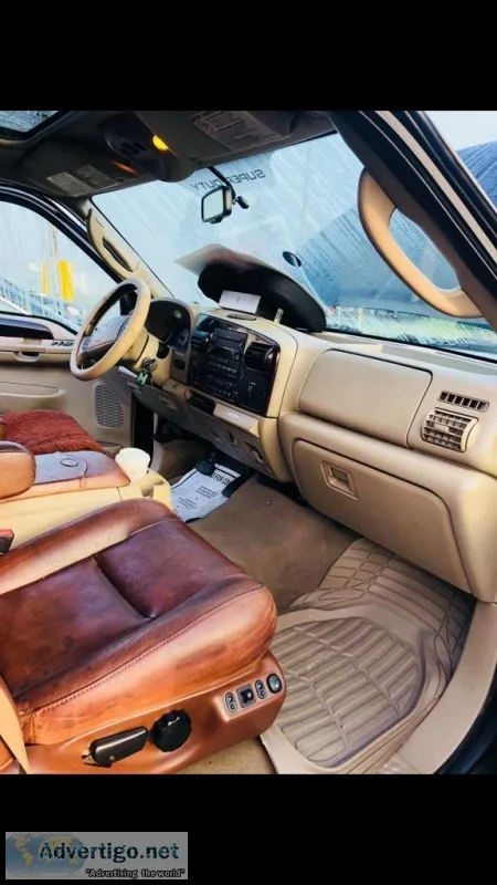 Dually King Ranch Edition