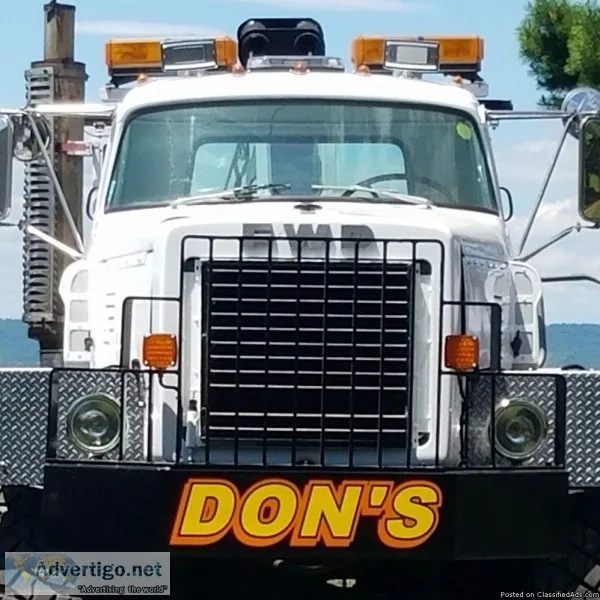 Don s Truck Trailer and Auto Repair