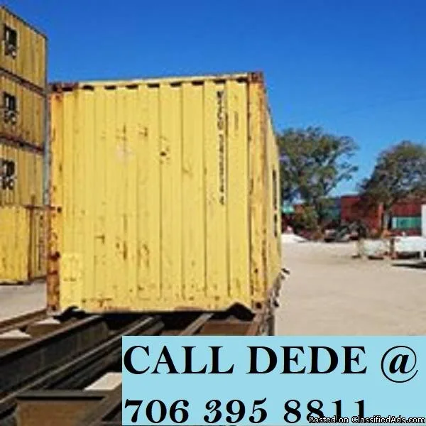 SUPER SALE SHIPPING CONTAINERSSTORAGE BUILDINGS