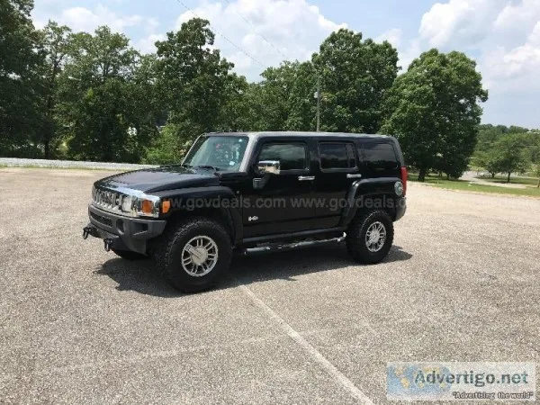 2007 Hummer H3 Base