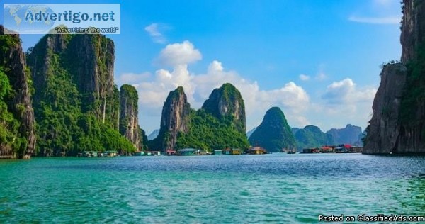Vietnam and Cambodia  Vietnam Tour  Citrus Holidays