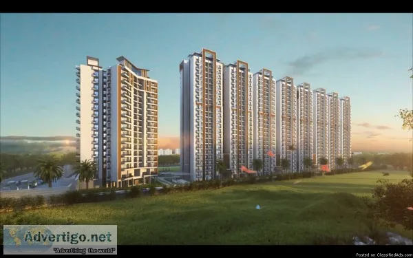 Super Luxury 2 BHK Flat with Ace Divino  Rs. 3699 sq.ft  8750-84