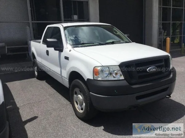 2008 Ford F-150