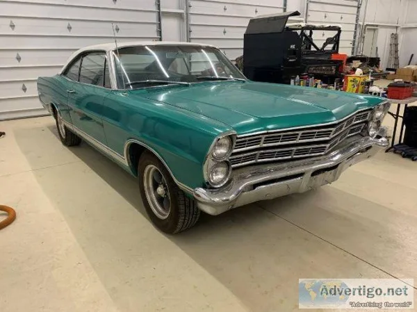 1967 Ford Galaxie 500